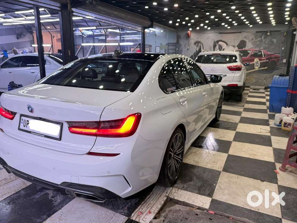 Bmw 3 Series 330i 2019 Petrol Good Condition