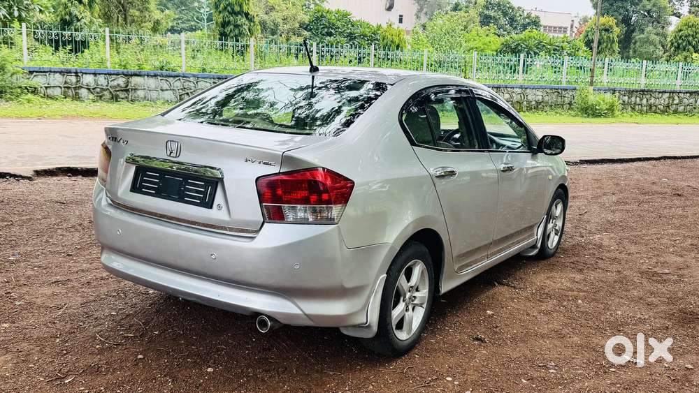 Honda City V At, 2011, Petrol