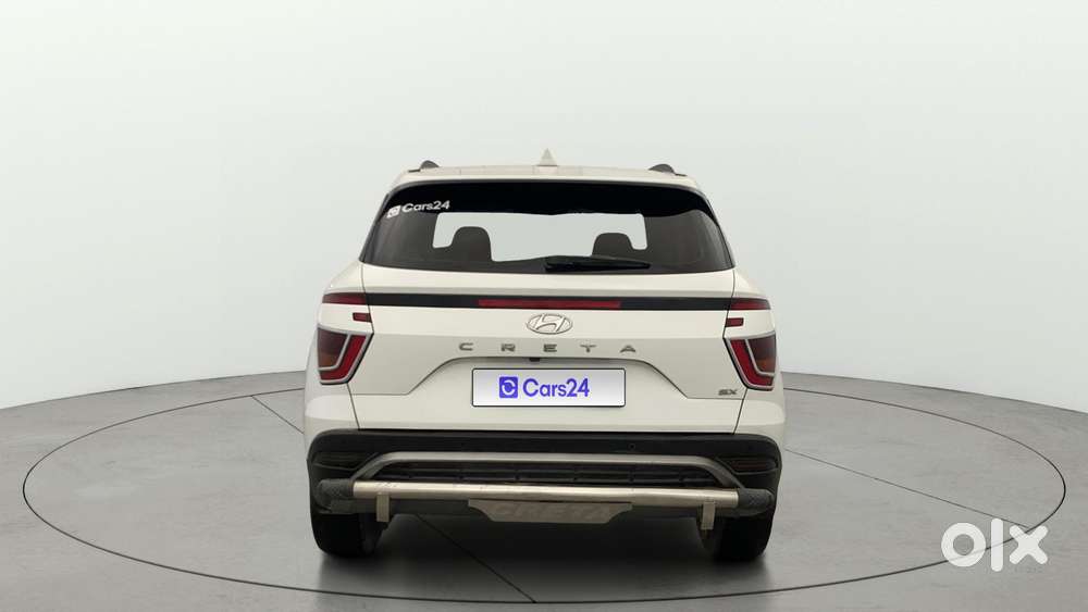 Hyundai Creta 1.5 Sx (o) Diesel At, 2021, Diesel