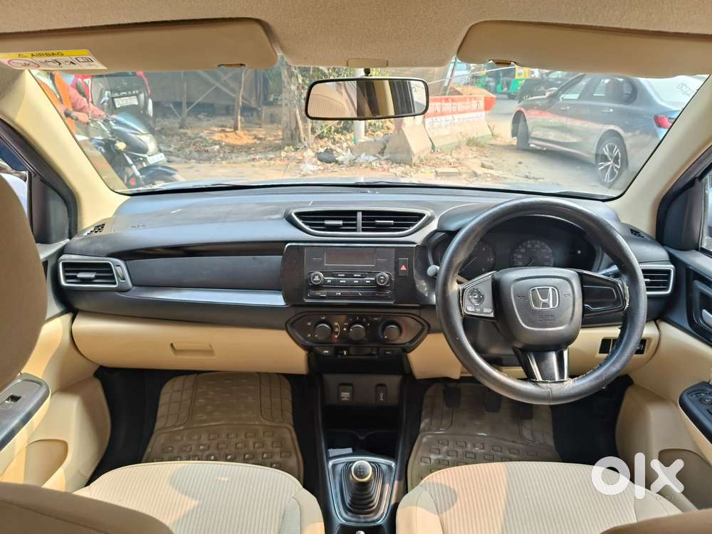 Honda Amaze S Mt I-vtec, 2019, Diesel