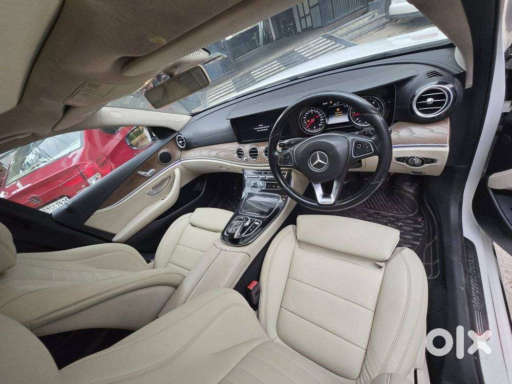 Mercedes-benz E-class E 220d Exclusive, 2017, Diesel