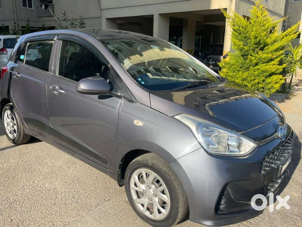 Hyundai Grand I10 Magna Blue Drive, 2018, Petrol