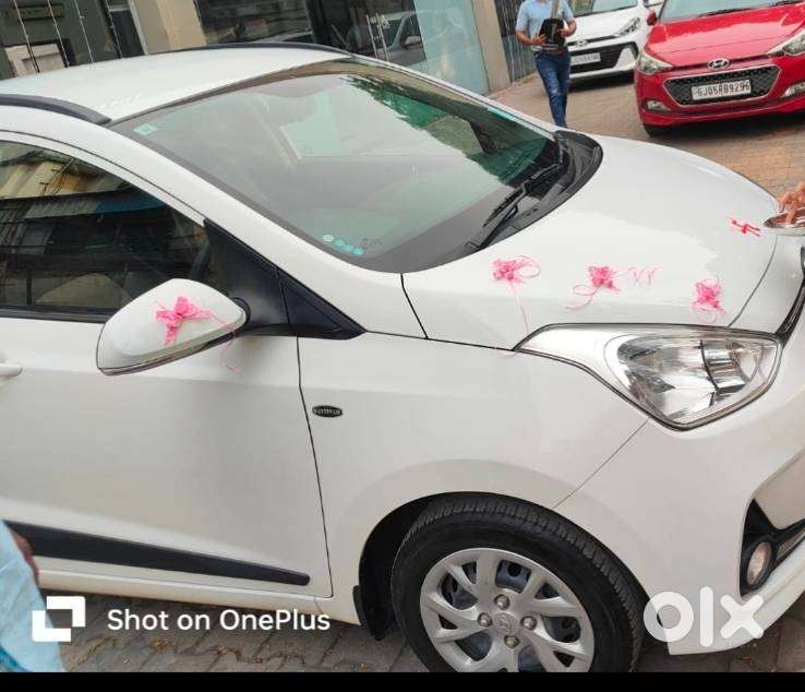 2019 Hyundai I10 Sportz Petrol