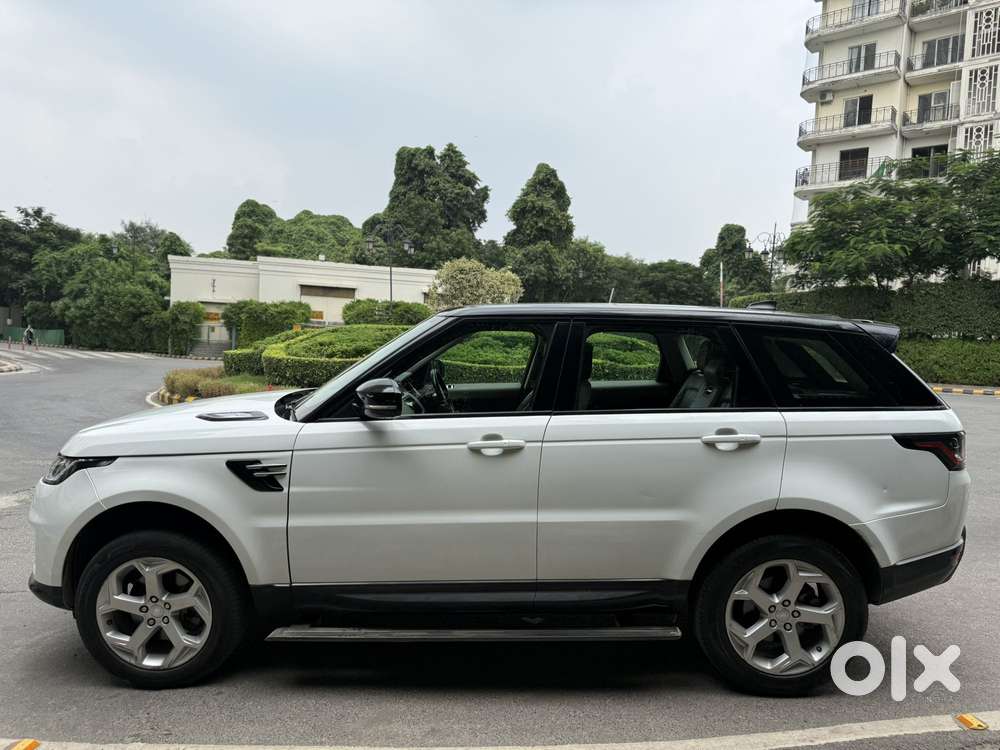 Land Rover Range Sport Hse, 2020, Petrol