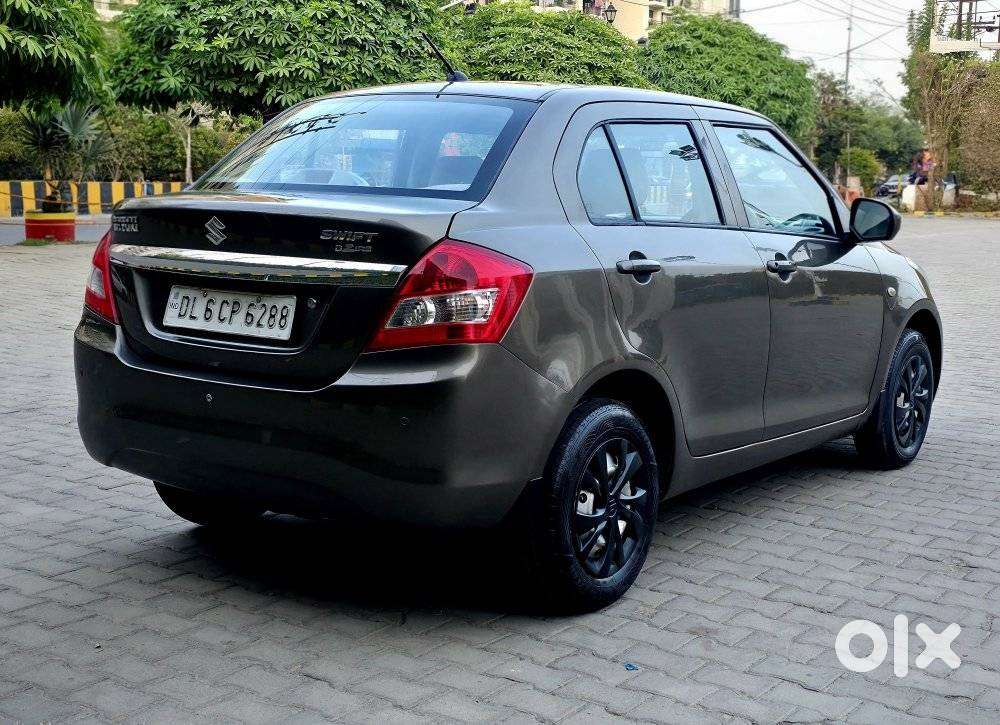 Maruti Suzuki Swift Dzire Lxi Optional-o, 2016, Petrol