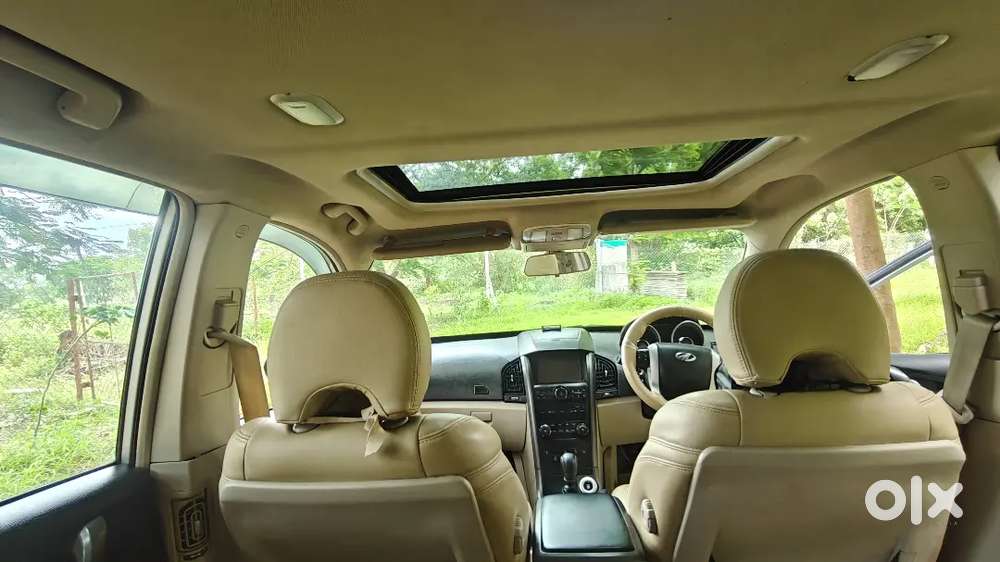 Mahindra Xuv500 2016 Diesel Manual