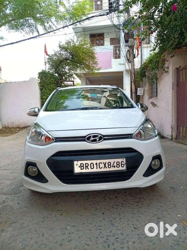 Hyundai Grand I10 1.1 Crdi Sportz, 2016, Petrol