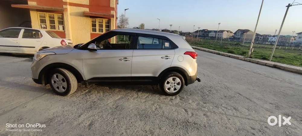 Hyundai Creta 2018 Diesel 51000 Km Driven (first Owner Family Member)