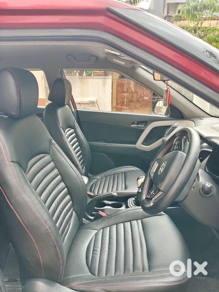 Hyundai Creta 1.6 Sx Option Diesel, 2018, Diesel