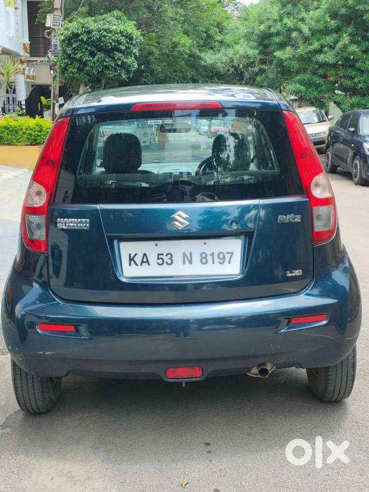 Maruti Suzuki A-star Vxi, 2008, Petrol