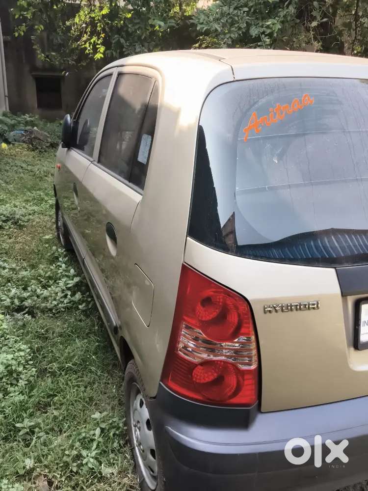 Hyundai Santro Xing 2010 Gl