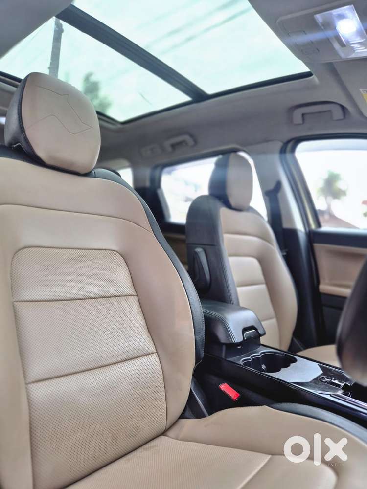 Tata Safari 2.0 Kryotec Xza Plus Kaziranga, 2022, Diesel