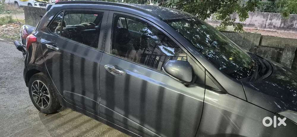 Hyundai Grand I10 2019 Petrol 39000 Km Driven