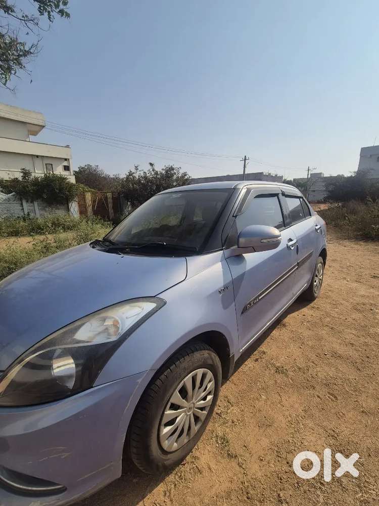 Maruti Suzuki Dzire 2016