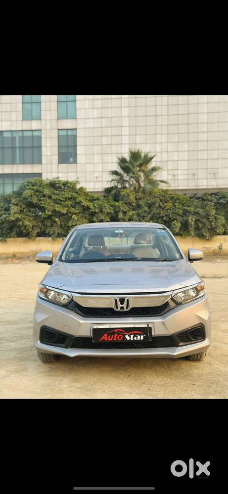 Honda Amaze 1.2 S (o) I-vtec At, 2018, Petrol