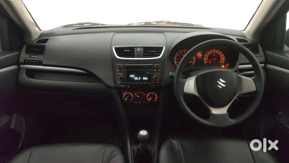 Maruti Suzuki Swift 2011-2014 Vxi, 2013, Petrol