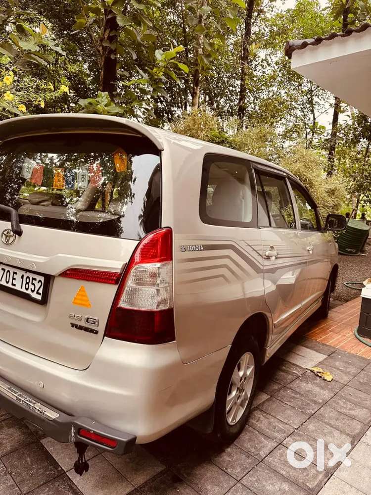 Selling My Innova G4
