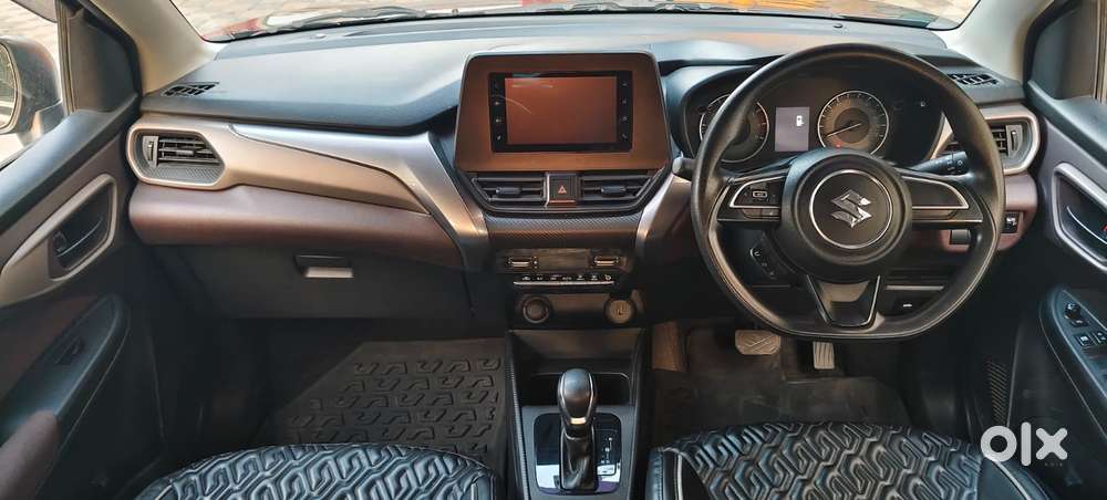 Maruti Suzuki Fronx Delta Plus 1.2 Ags, 2024, Petrol