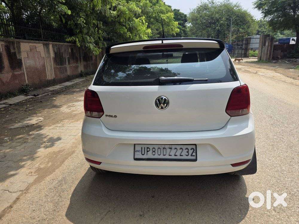 Volkswagen Polo Allstar 1.2 Mpi, 2017, Petrol