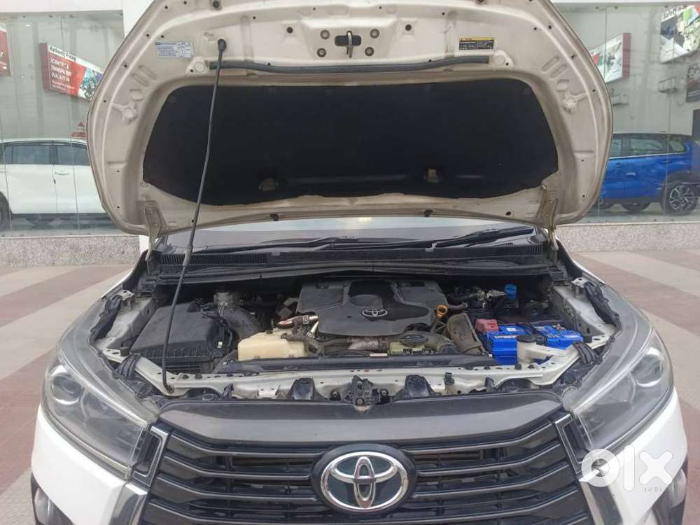 Toyota Innova Crysta 2.4 Z 7 Str, 2022, Diesel