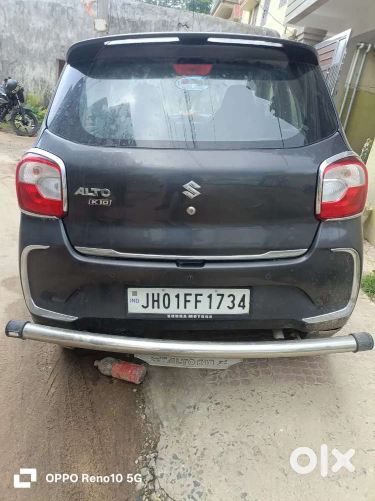 Maruti Suzuki Alto 2023 Petrol Variant