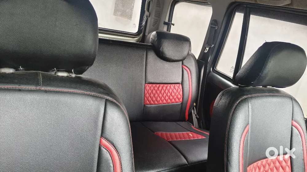Mahindra Scorpio Lx 2009