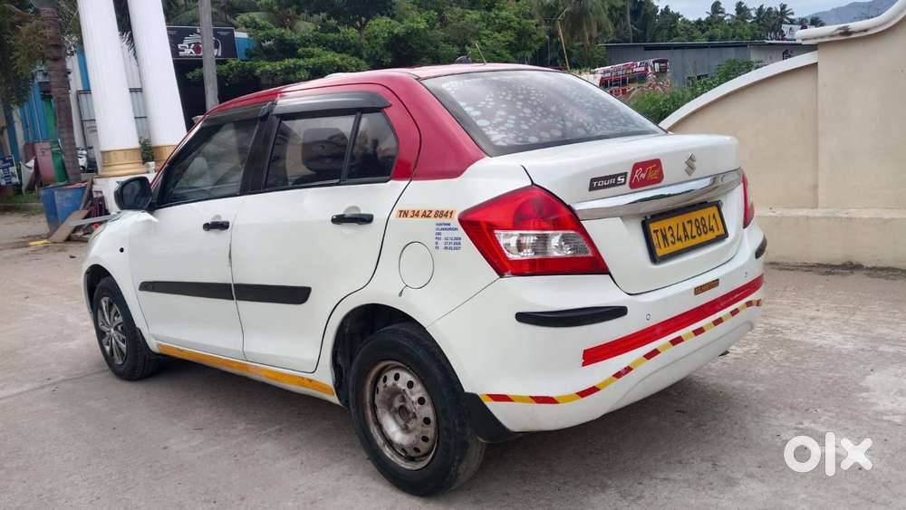 Maruti Suzuki Swift Dzire Tour Ldi, 2019, Diesel
