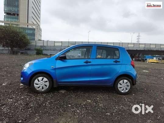 Maruti Suzuki Celerio 1.0 Vxi Mt, 2015, Petrol