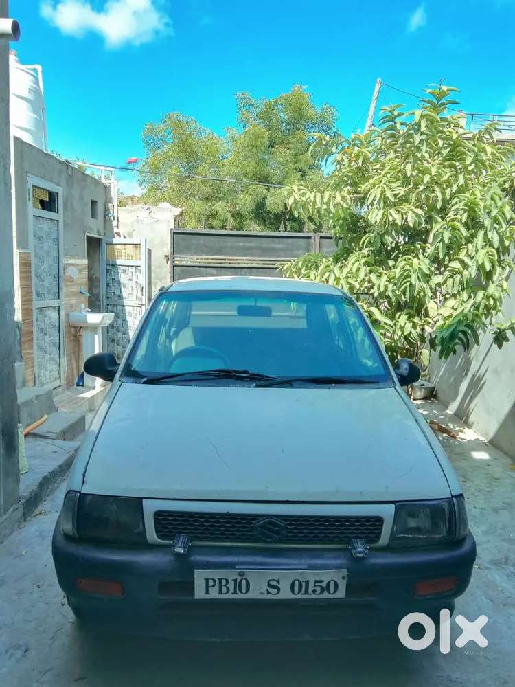 Maruti Suzuki Zen