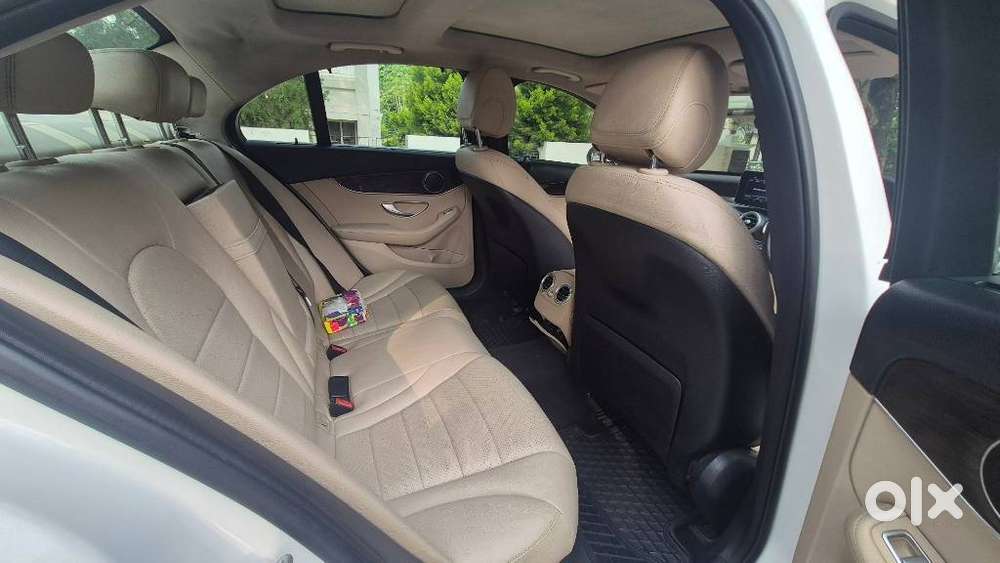 Mercedes-benz C-class 250 D Avantgarde, 2016, Diesel