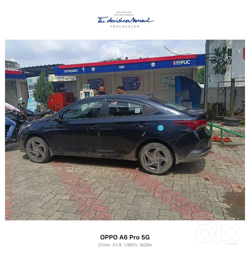 Hyundai Verna 1.6 2022