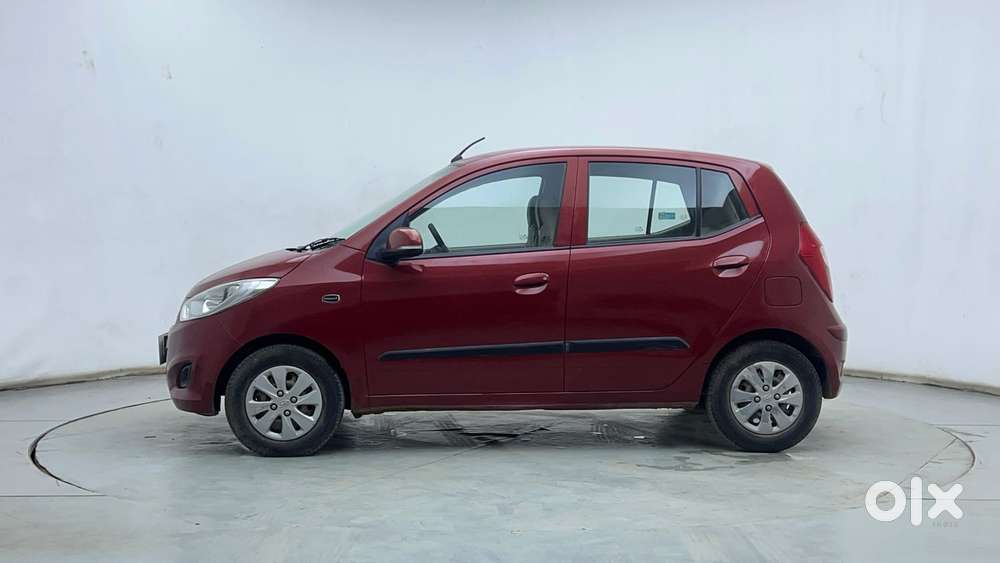 Hyundai I10 Magna 1.2 Itech Se, 2013, Petrol