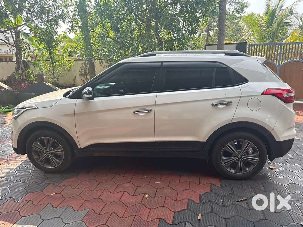 Hyundai Creta Diesel 2017