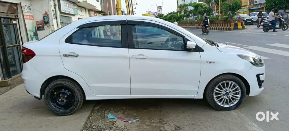 Ford Figo Aspire Titanium Blu, 2020, Petrol