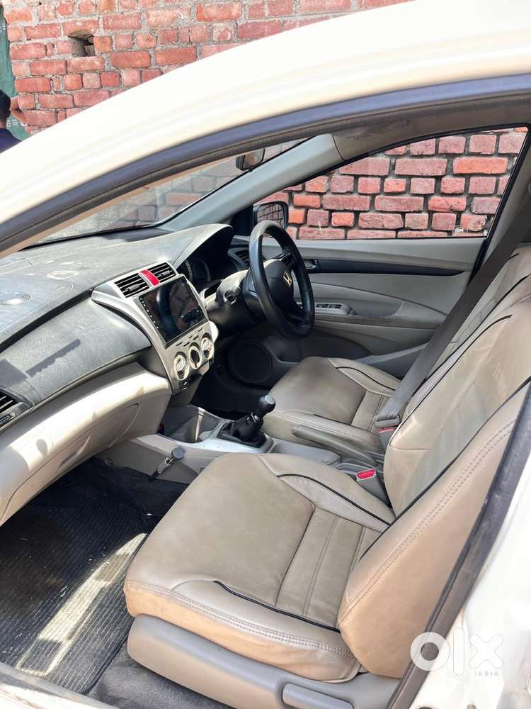 Honda City 10 Petrol Manual