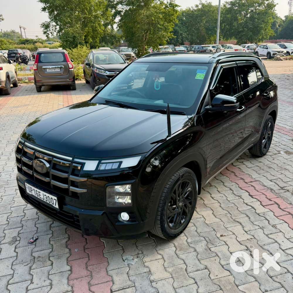 2024 Hyundai Creta Petrol Manual S Optional