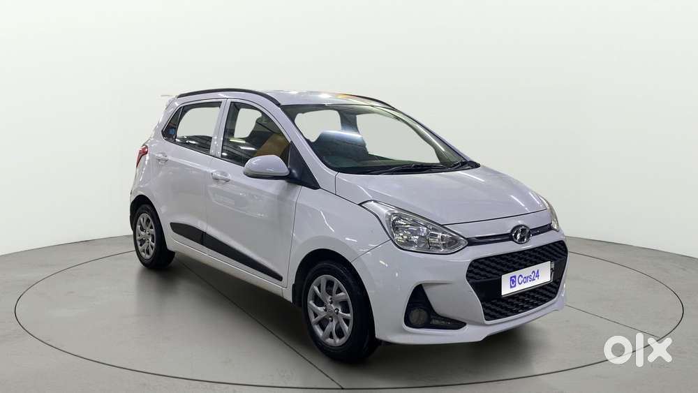 Hyundai Grand I10 Sportz 1.2 Kappa Vtvt, 2019, Petrol