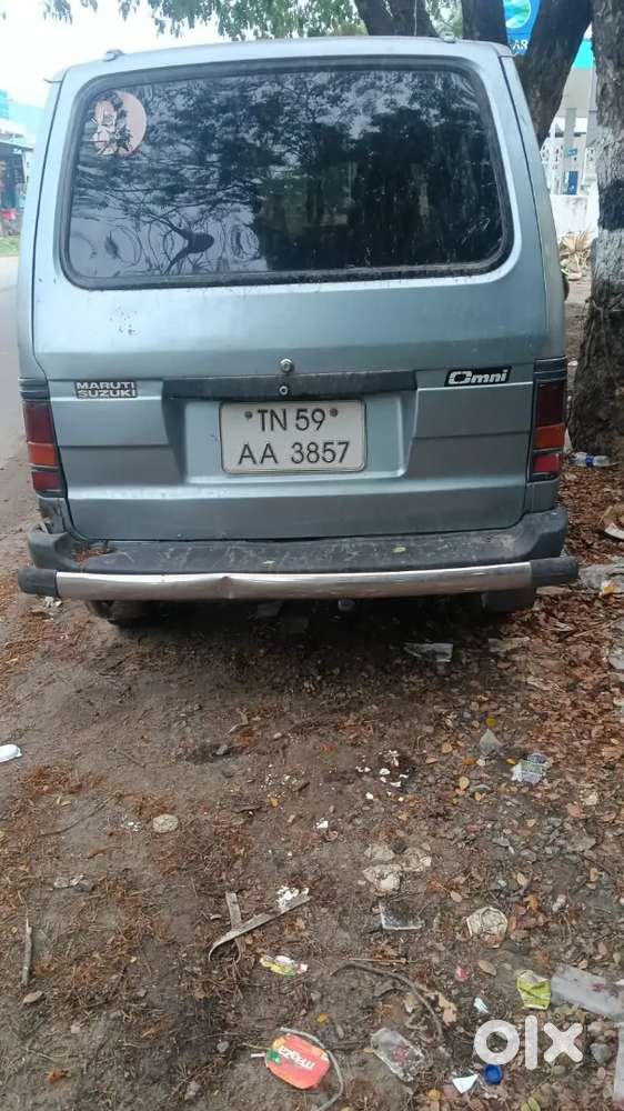 Maruti Suzuki Omni 2005