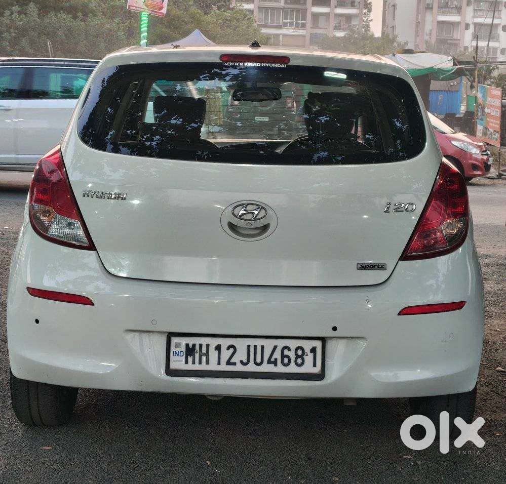 Hyundai I20 Sportz 1.2, 2013, Cng & Hybrids