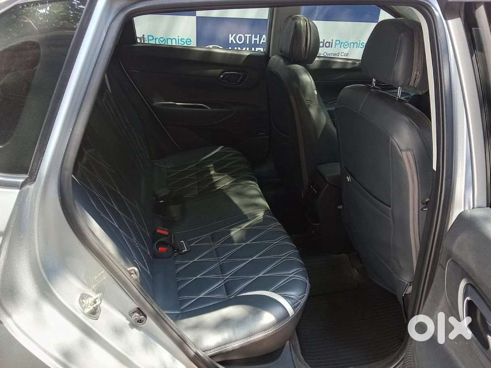 Hyundai New I20 1.2 Asta (o) Ivt, 2023, Petrol