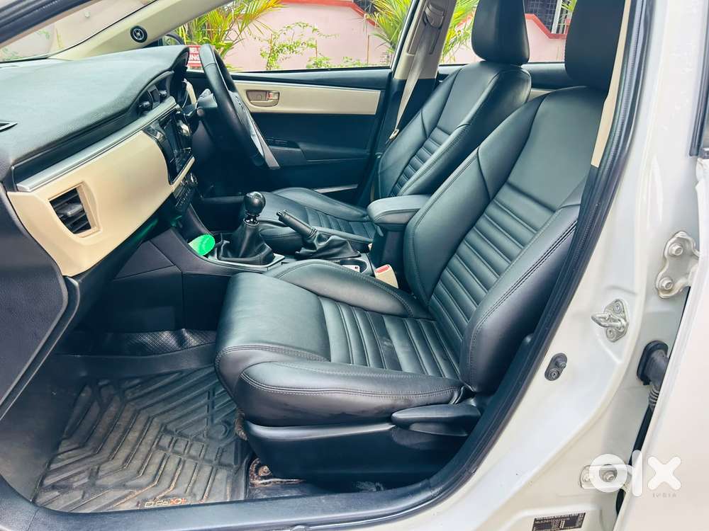 Toyota Corolla Altis 1.8 J, 2014, Diesel