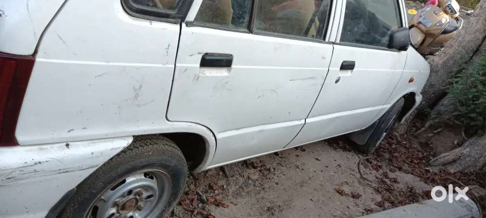 Maruti Suzuki 800 2000