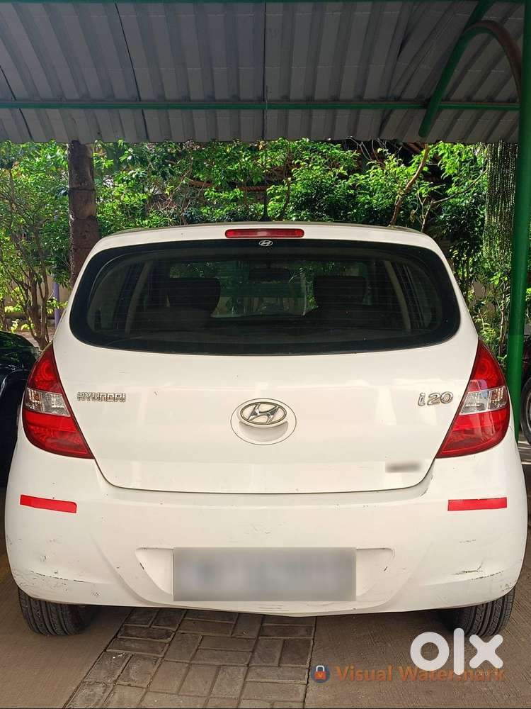 Hyundai I20 ,2011;petrol;well Maintained