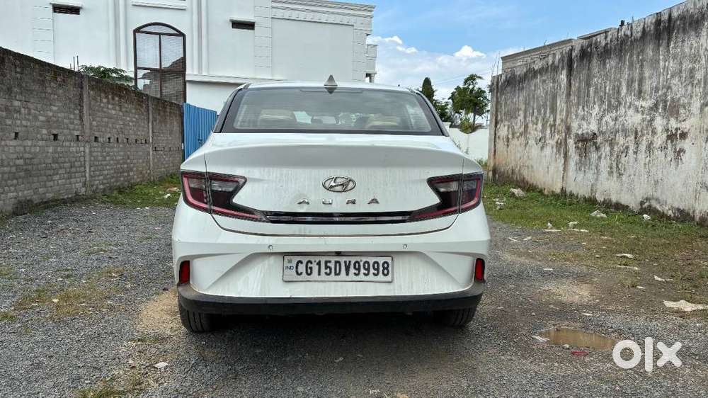 Hyundai Aura 2021 Car
