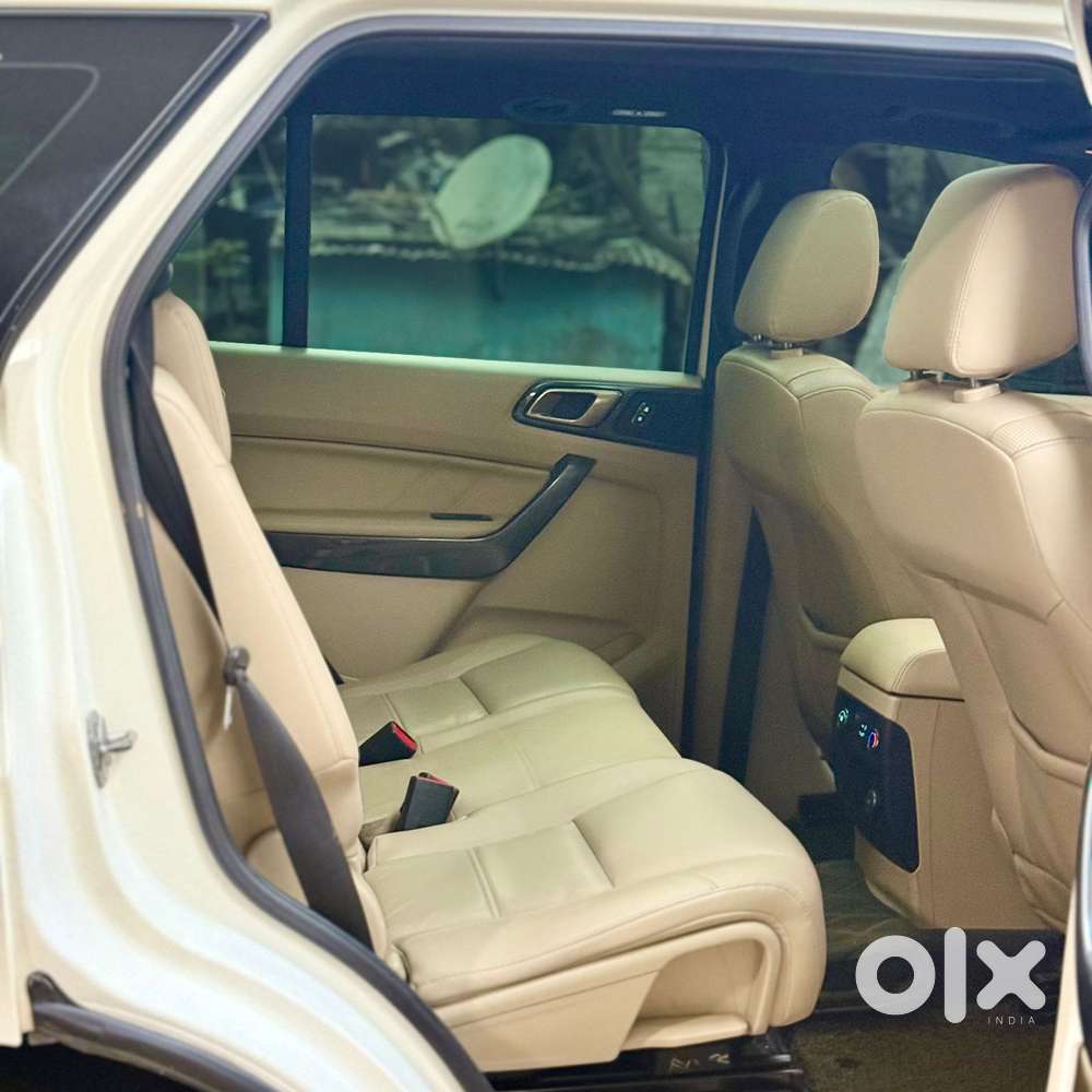 Ford Endeavour 3.2 Titanium At 4x4, 2018, Diesel
