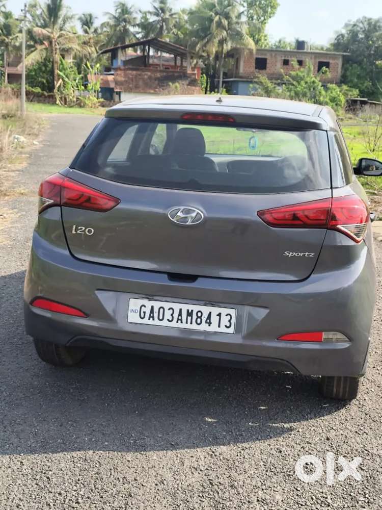 Hyundai I20 2016 Petrol Well Maintained
