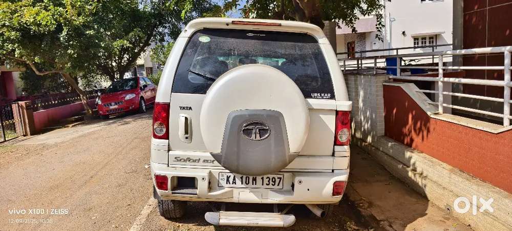Tata Safari 2010