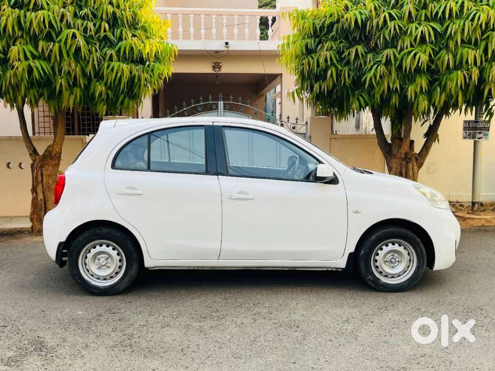Nissan Micra, 2014, Diesel