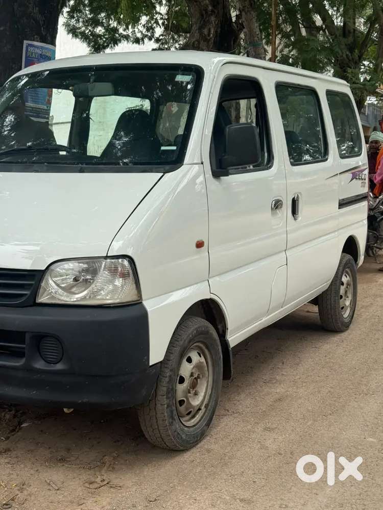 Maruti Suzuki Eeco 2018