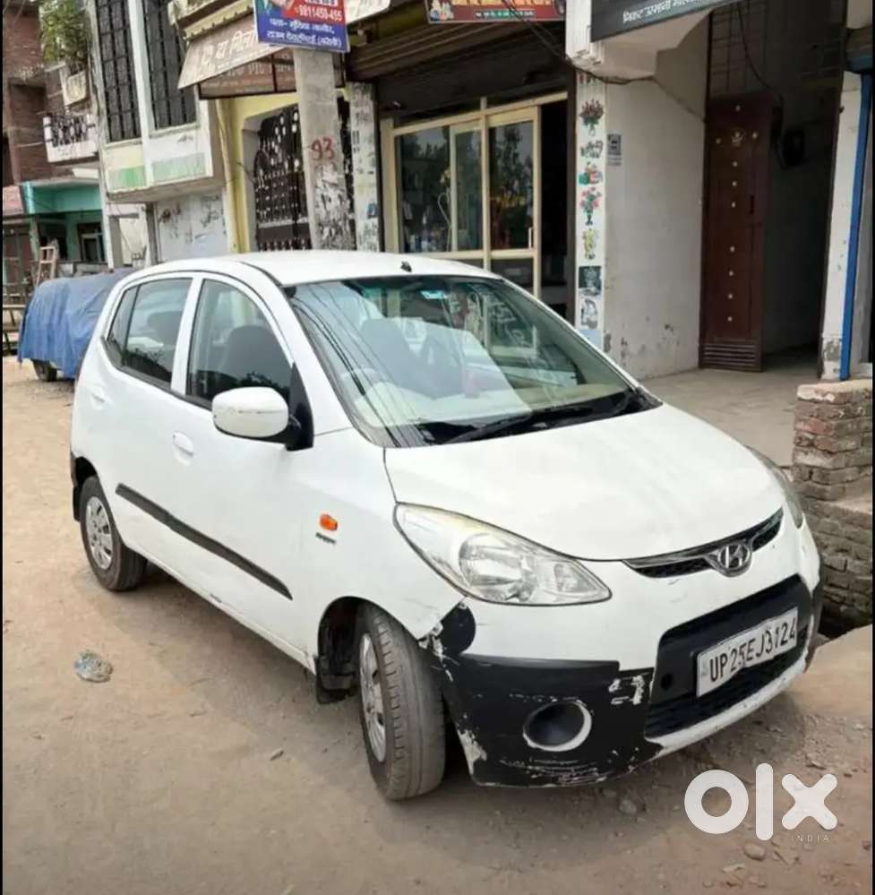 Hyundai Grand I10 2010 Model Year